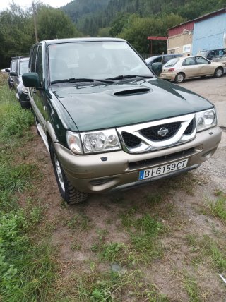 Nissan terrano terrano  2000
