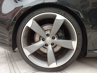 Audi RS5 2010