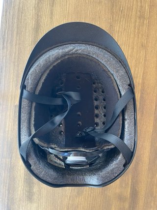 Casco equitación Fouganza Talla M