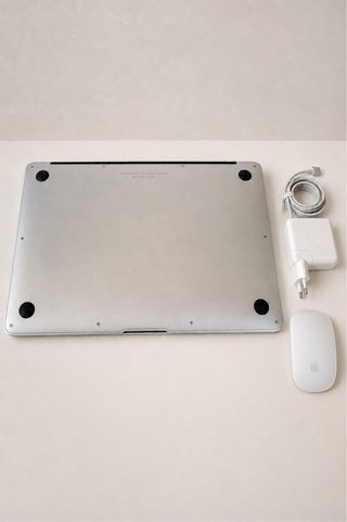 MacBook Air 13 2017 Plata