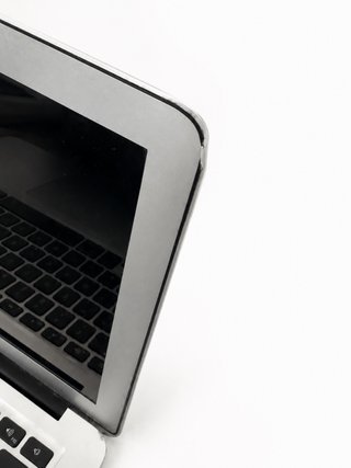 MacBook Air 13 2017 Plata
