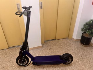 Ninebot G30 Modificado