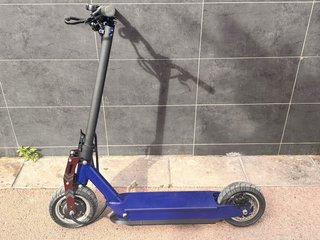 Ninebot G30 Modificado