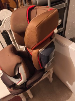 Silla Coche Cybex Pallas 2-fix Isofix