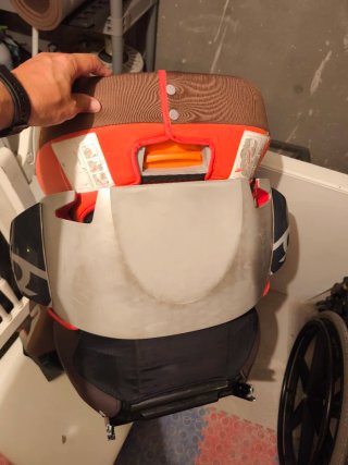 Silla Coche Cybex Pallas 2-fix Isofix