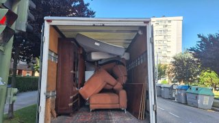 Mudanzas,limpiezas y trabajos de albañileria etc..