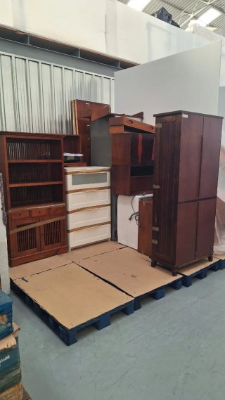 Mudanzas,limpiezas y trabajos de albañileria etc..