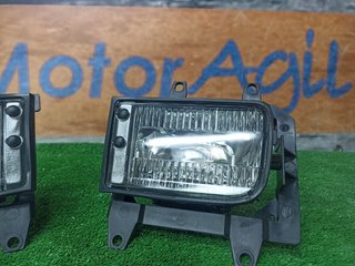 Juego Faros Antiniebla BMW E30 Blancos