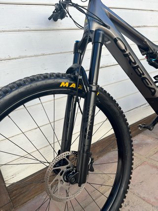Orbea Rise 2025 Ebike