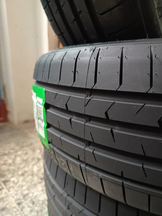 NEUMÁTICOS 195/45 R17