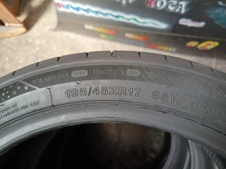 NEUMÁTICOS 195/45 R17