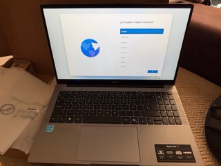 Acer Aspire Lite AL15-32P-C997 Gris