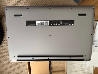 Acer Aspire Lite AL15-32P-C997 Gris