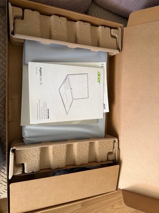 Acer Aspire Lite AL15-32P-C997 Gris