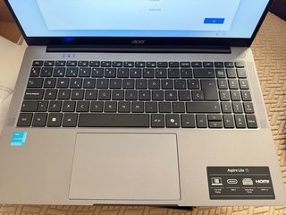 Acer Aspire Lite AL15-32P-C997 Gris