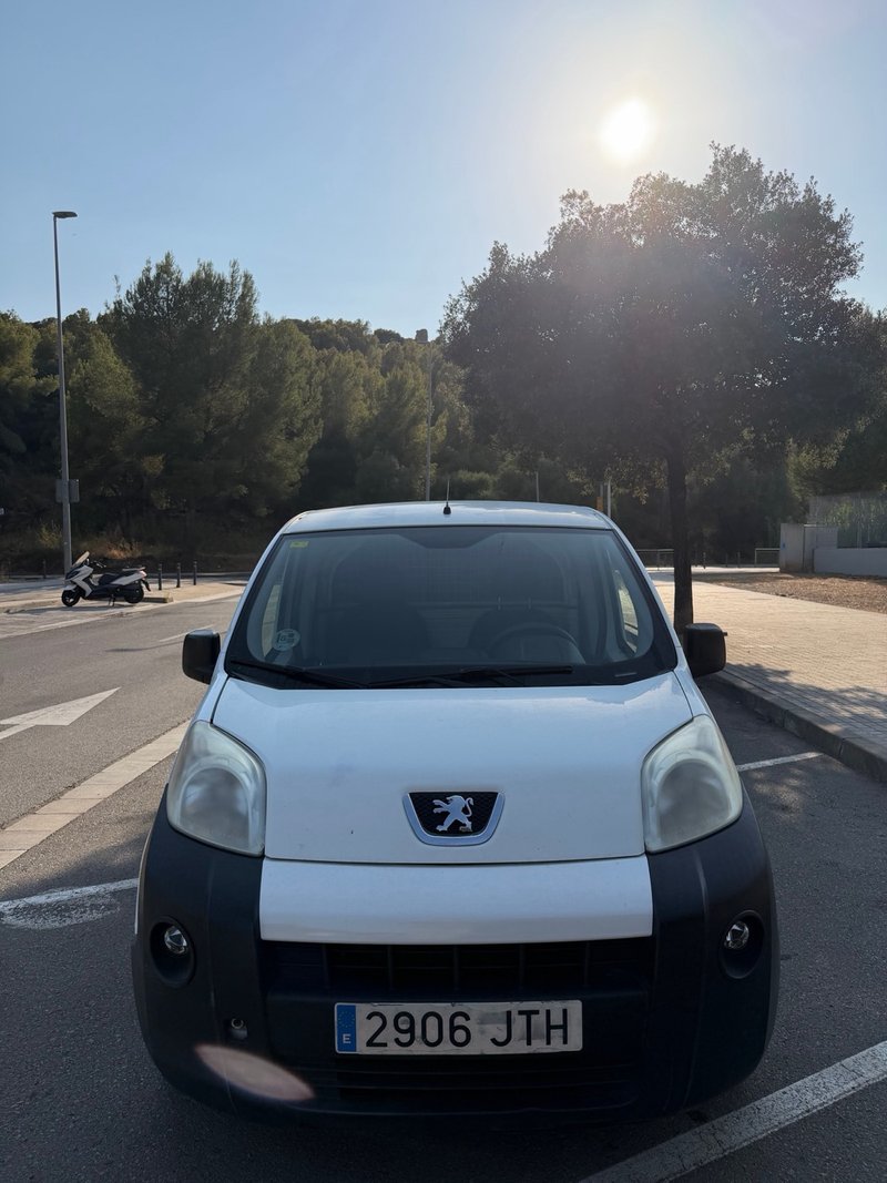 Peugeot Bipper 2016 - foto 1