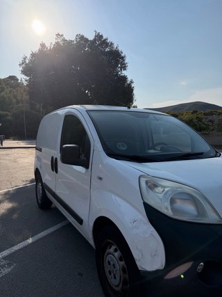 Peugeot Bipper 2016