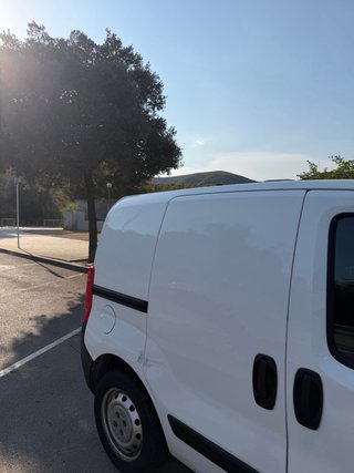 Peugeot Bipper 2016