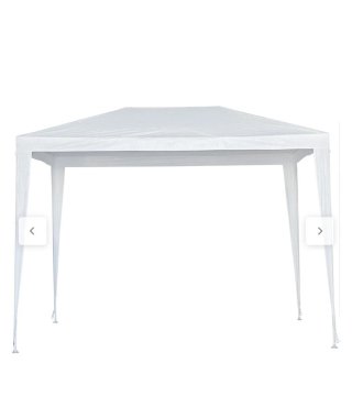 Carpa Decathlon Blanca