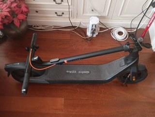 Patinete Segway Ninebot E2 Pro