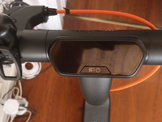 Patinete Segway Ninebot E2 Pro