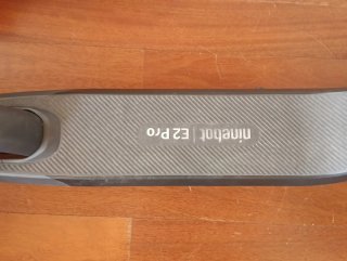 Patinete Segway Ninebot E2 Pro
