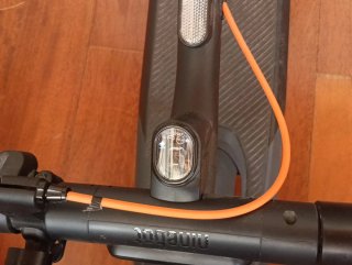Patinete Segway Ninebot E2 Pro