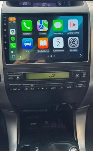 Toyota Land Cruiser J12