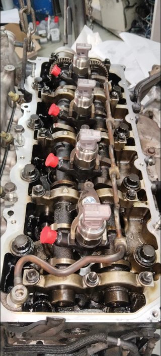 Toyota Land Cruiser J12