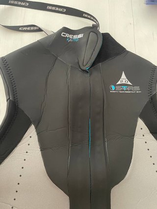 Neopreno Corto Cressi Kaito Mujer Talla L