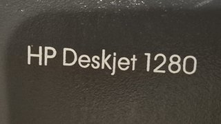Impresora HP Deskjet 1280 A3