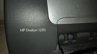 Impresora HP Deskjet 1280 A3