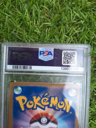 Carta pokemon mega dragonite ex psa 10 gem