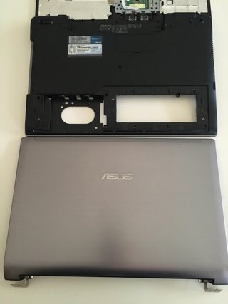 asus N53S Despiece