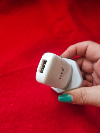 Cargador HTC USB