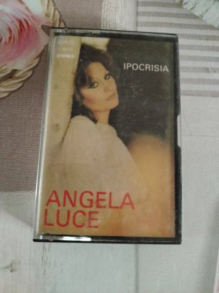 Musicassetta Angela Luce - Ipocrisia