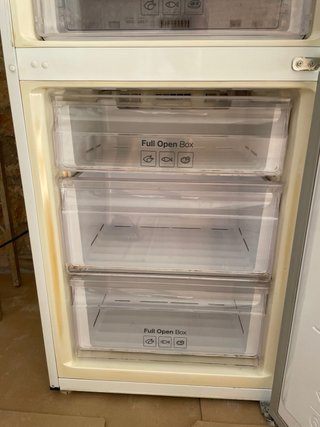 Nevera Samsung con Congelador