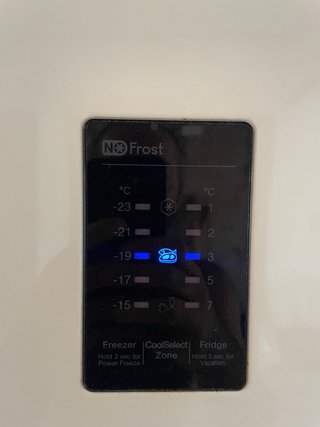 Nevera Samsung con Congelador