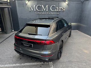 Audi Q8 Black line 45 TDI quattro 170 kW (231 CV) tiptronic
