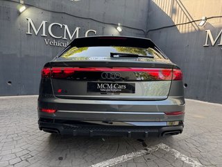 Audi Q8 Black line 45 TDI quattro 170 kW (231 CV) tiptronic