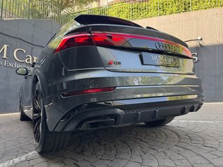 Audi Q8 Black line 45 TDI quattro 170 kW (231 CV) tiptronic