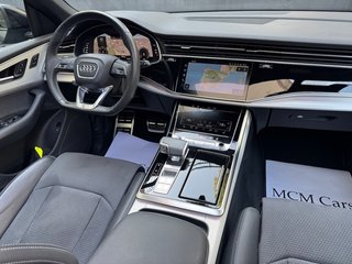 Audi Q8 Black line 45 TDI quattro 170 kW (231 CV) tiptronic