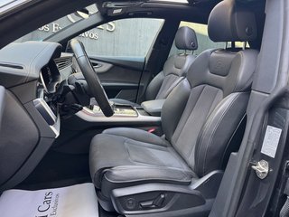Audi Q8 Black line 45 TDI quattro 170 kW (231 CV) tiptronic