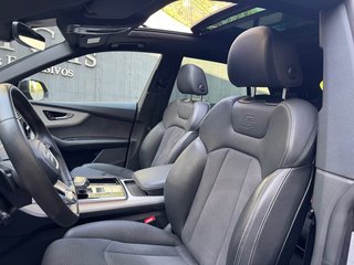 Audi Q8 Black line 45 TDI quattro 170 kW (231 CV) tiptronic