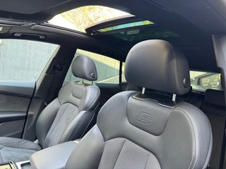 Audi Q8 Black line 45 TDI quattro 170 kW (231 CV) tiptronic