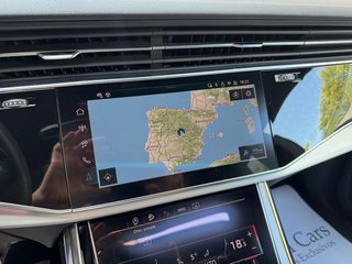 Audi Q8 Black line 45 TDI quattro 170 kW (231 CV) tiptronic