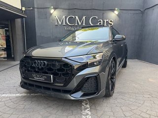 Audi Q8 Black line 45 TDI quattro 170 kW (231 CV) tiptronic