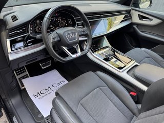Audi Q8 Black line 45 TDI quattro 170 kW (231 CV) tiptronic