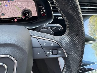 Audi Q8 Black line 45 TDI quattro 170 kW (231 CV) tiptronic