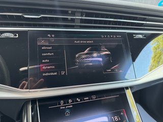 Audi Q8 Black line 45 TDI quattro 170 kW (231 CV) tiptronic